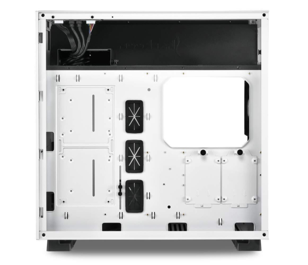 Sharkoon PURE STEEL White (okno) - 453330 - zdjęcie 6